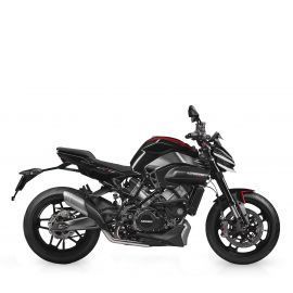 Мотоцикл MOTO MORINI CORSARO 750 (BLACK) 2026